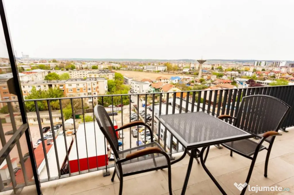 APARTAMENT 2 CAMERE DECOMANDAT, 64 MP, PARCARE INCLUSA, PRES