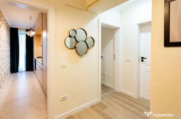 APARTAMENT 2 CAMERE DECOMANDAT, 64 MP, PARCARE INCLUSA, PRES