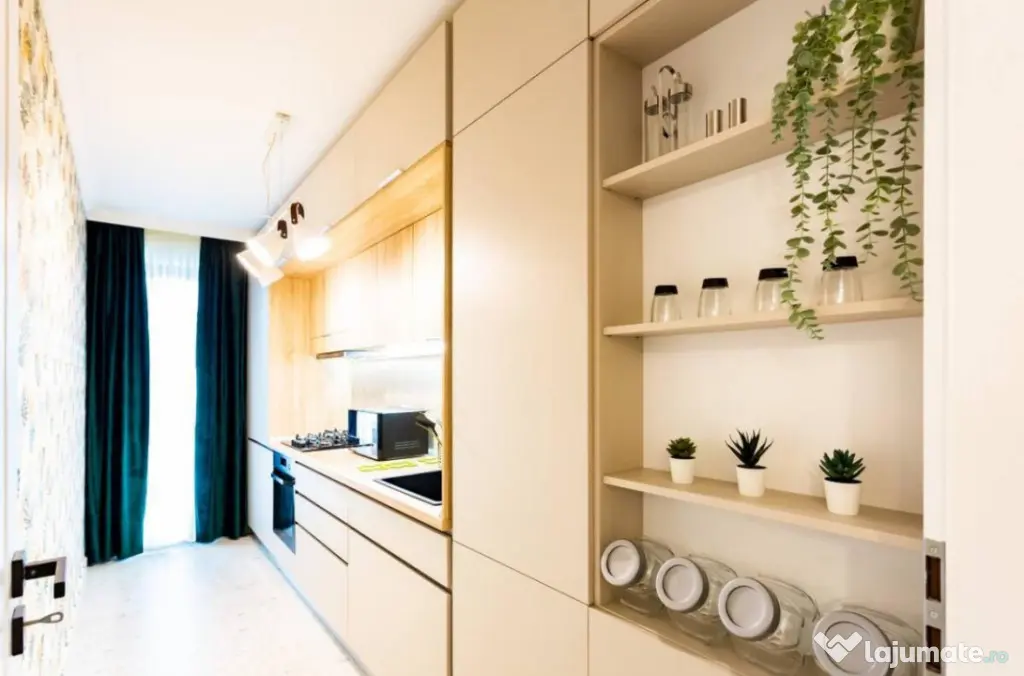 APARTAMENT 2 CAMERE DECOMANDAT, 64 MP, PARCARE INCLUSA, PRES