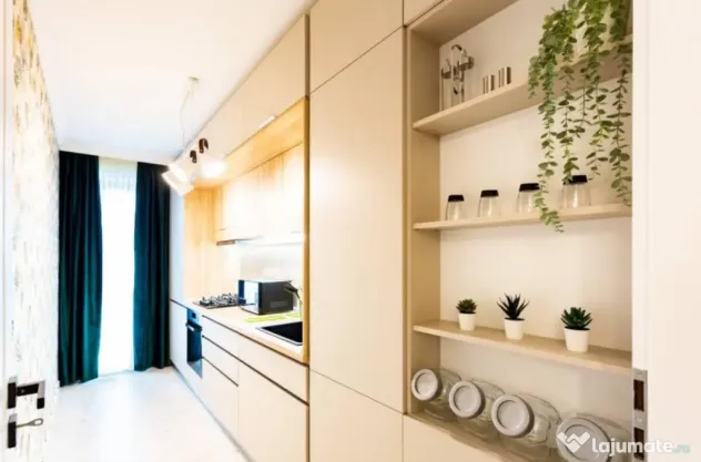 APARTAMENT 2 CAMERE DECOMANDAT, 64 MP, PARCARE INCLUSA, PRES