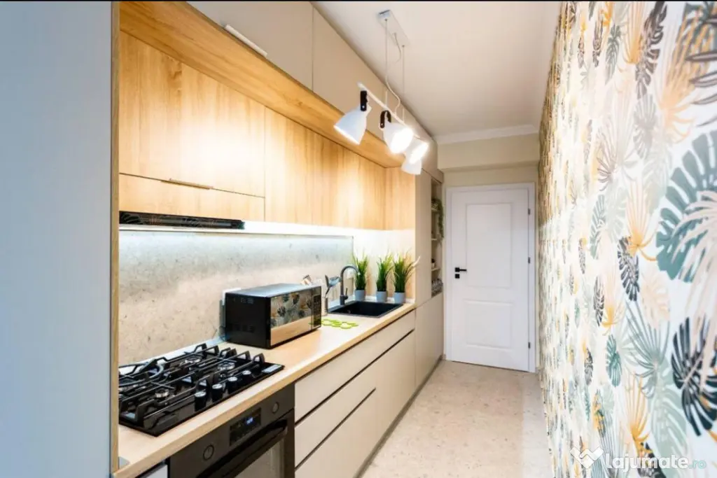 APARTAMENT 2 CAMERE DECOMANDAT, 64 MP, PARCARE INCLUSA, PRES
