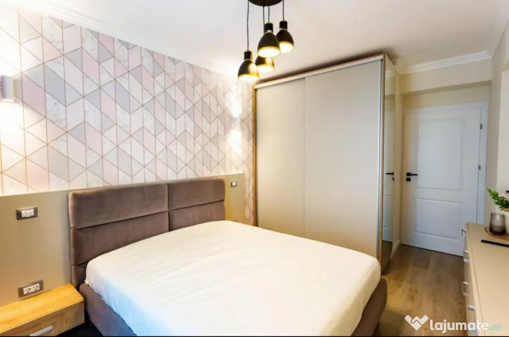 APARTAMENT 2 CAMERE DECOMANDAT, 64 MP, PARCARE INCLUSA, PRES