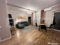 Apartament modern, 2 camere, parcare subterana, zona Garii