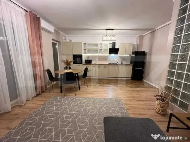Apartament Modern, 2 Camere, Parcare Subterana, Zona Garii
