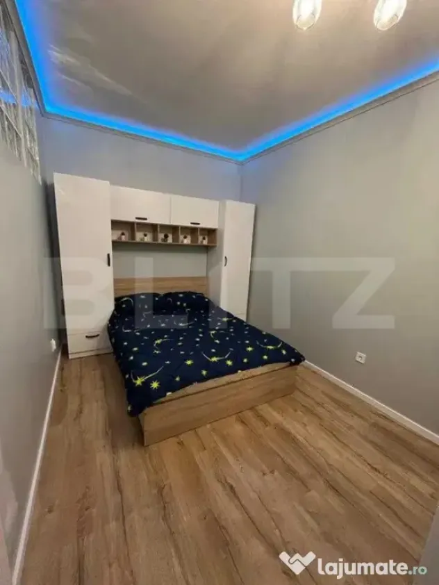 Apartament Modern, 2 Camere, Parcare Subterana, Zona Garii