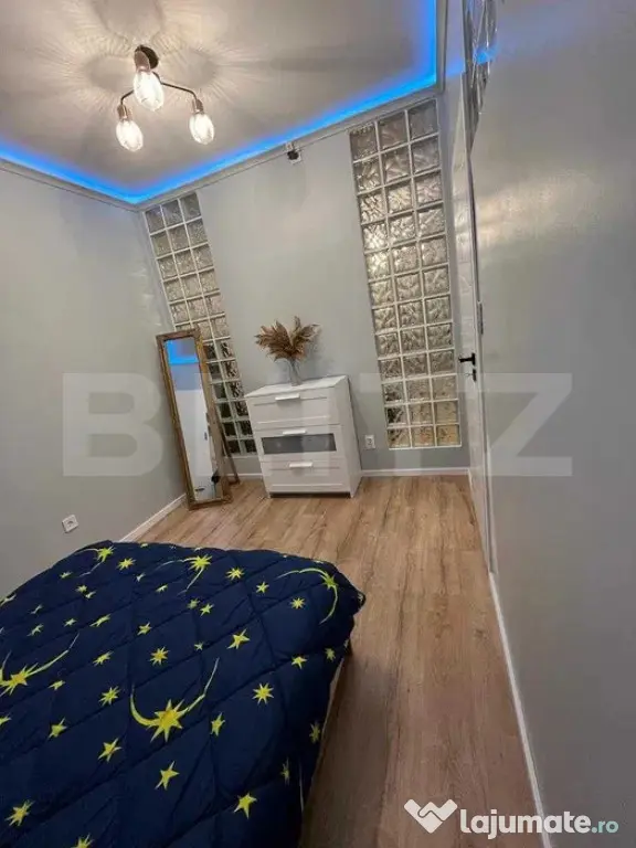 Apartament Modern, 2 Camere, Parcare Subterana, Zona Garii