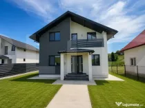 De vanzare casa individuala moderna P+1 in Stauceni la 6 k