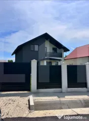 De vanzare casa individuala moderna P+1 in Stauceni la 6 k