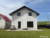 De vanzare casa individuala moderna P+1 in Stauceni la 6 k