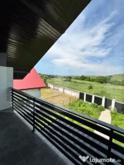 De vanzare casa individuala moderna P+1 in Stauceni la 6 k