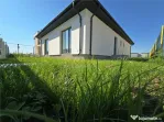 Casa individuala-4 camere-pod-placa de beton-incarcare masin