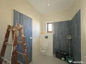 Casa individuala-4 camere-pod-placa de beton-incarcare masin 