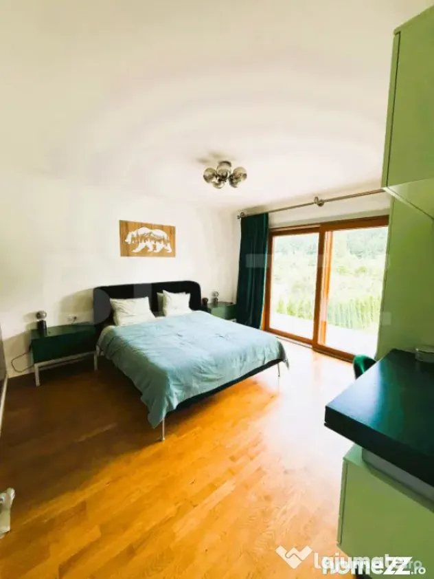 Casa de vanzare Malini, Valeni Stanisoara, 30 ari teren