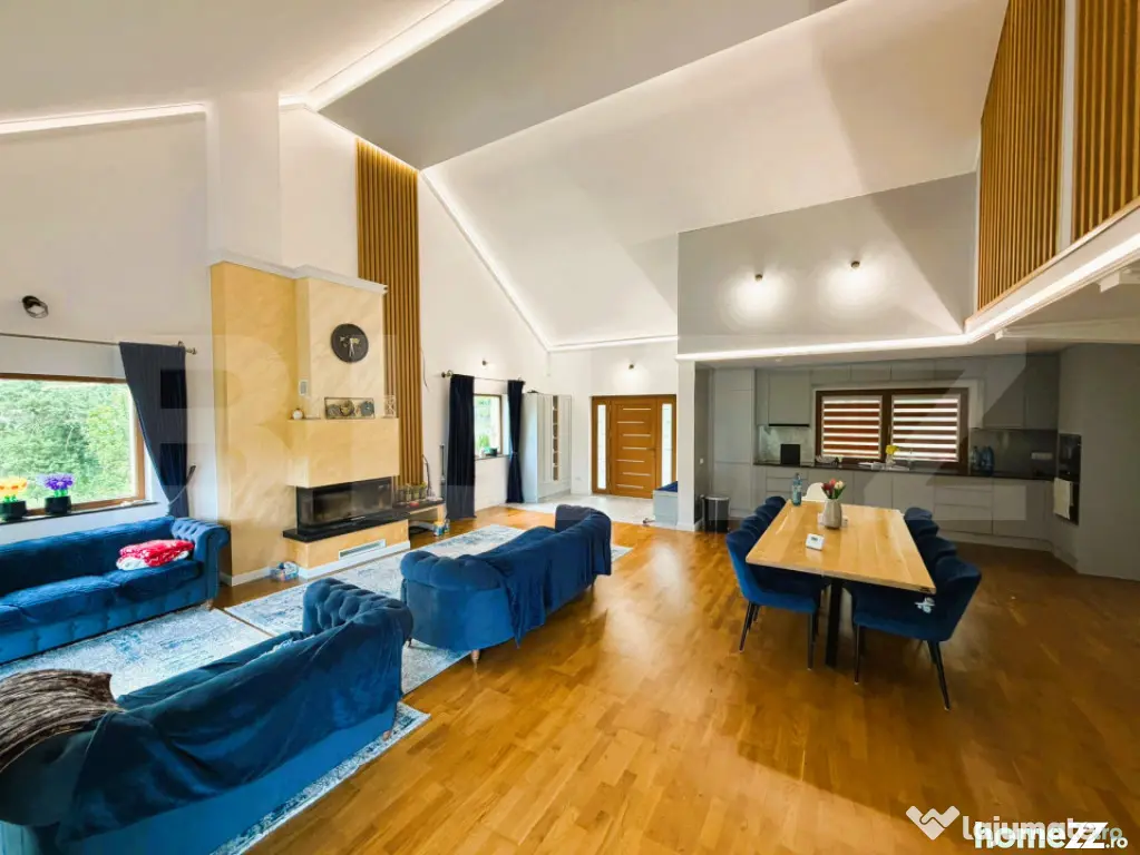 Casa de vanzare Malini, Valeni Stanisoara, 30 ari teren