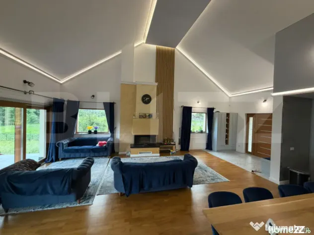 Casa de vanzare Malini, Valeni Stanisoara, 30 ari teren