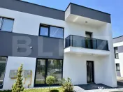 Duplex ultrafinisat la cheie, zona Somesului, Floresti