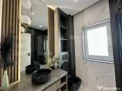 Duplex ultrafinisat la cheie, zona Somesului, Floresti