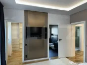 Duplex ultrafinisat la cheie, zona Somesului, Floresti