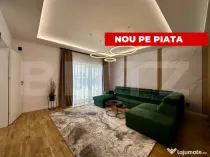 Duplex ultrafinisat la cheie, zona Somesului, Floresti