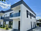 Duplex ultrafinisat la cheie, zona Somesului, Floresti