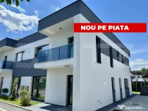 Duplex ultrafinisat la cheie, zona Somesului, Floresti