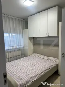 Garsoniera, 21 mp, etaj 2, cartier Burdujeni