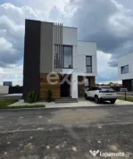 Vilă Individuală Premium | 155 mp utili totali | Teren 302