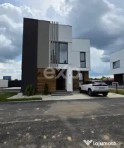 Vilă Individuală Premium | 155 mp utili totali | Teren 302