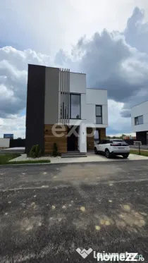 Vilă Individuală Premium | 155 mp utili totali | Teren 302