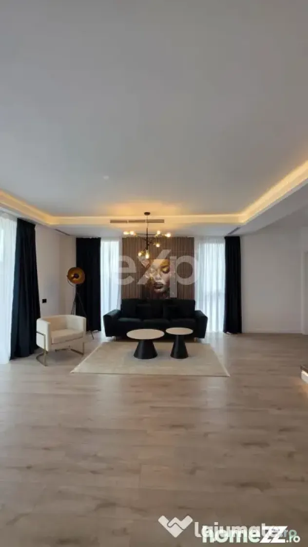 Vilă Individuală Premium | 155 mp utili totali | Teren 302