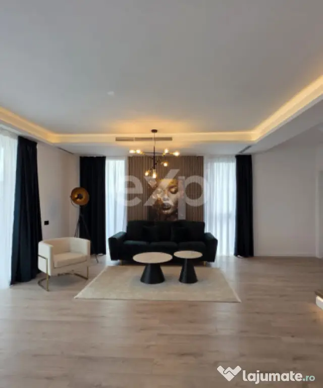 Vilă Individuală Premium | 155 mp utili totali | Teren 302