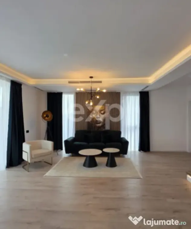 Vilă Individuală Premium | 155 mp utili totali | Teren 302