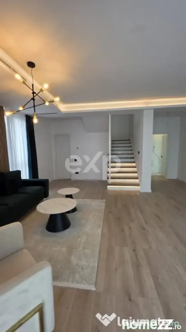 Vilă Individuală Premium | 155 mp utili totali | Teren 302