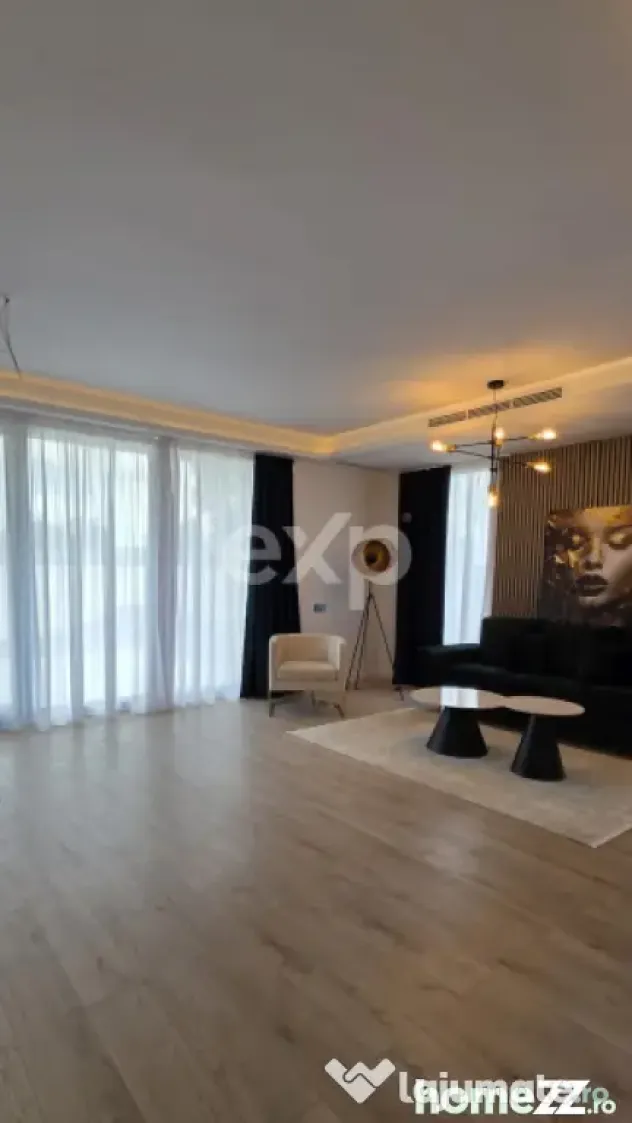 Vilă Individuală Premium | 155 mp utili totali | Teren 302