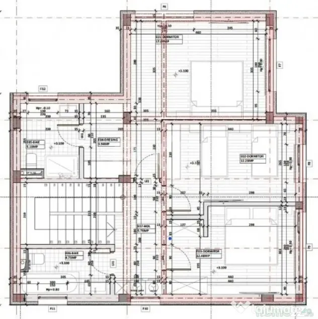 Vilă Individuală Premium | 155 mp utili totali | Teren 302