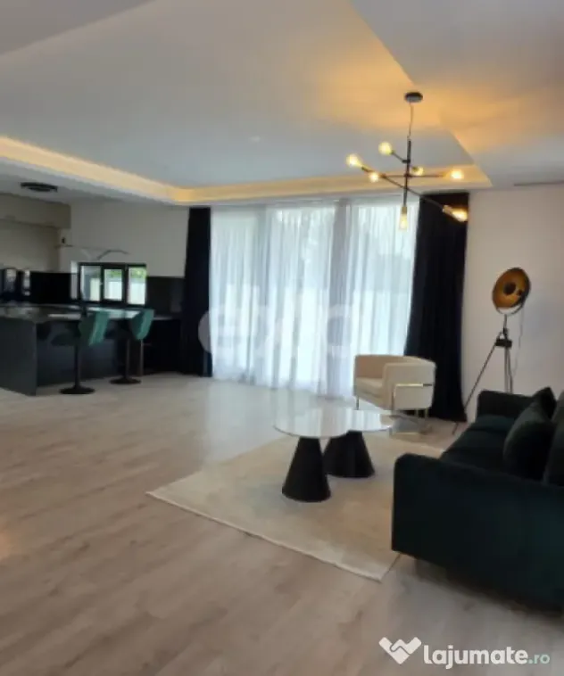Vilă Individuală Premium | 155 mp utili totali | Teren 302