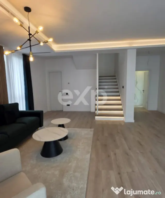 Vilă Individuală Premium | 155 mp utili totali | Teren 302