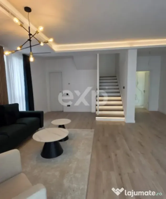 Vilă Individuală Premium | 155 mp utili totali | Teren 302