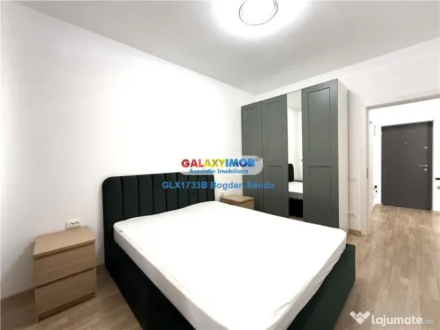 Apartament 2 camere decomandat, de inchiriat in Militari Res