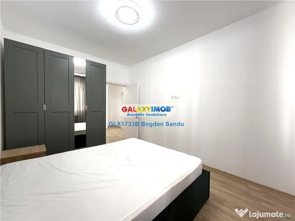 Apartament 2 camere decomandat, de inchiriat in Militari Res