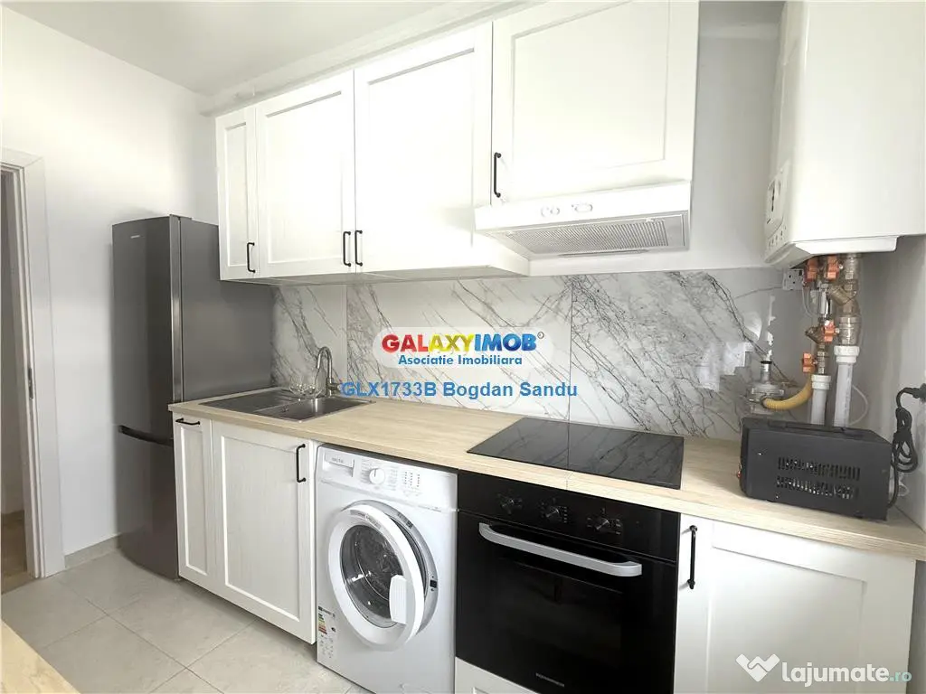 Apartament 2 camere decomandat, de inchiriat in Militari Res