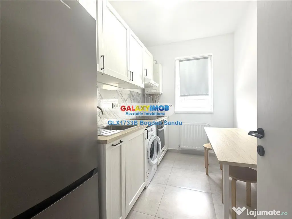 Apartament 2 camere decomandat, de inchiriat in Militari Res