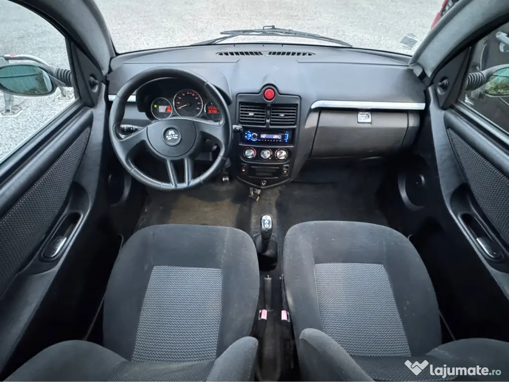 AIXAM A721 diesel mașină fără permis