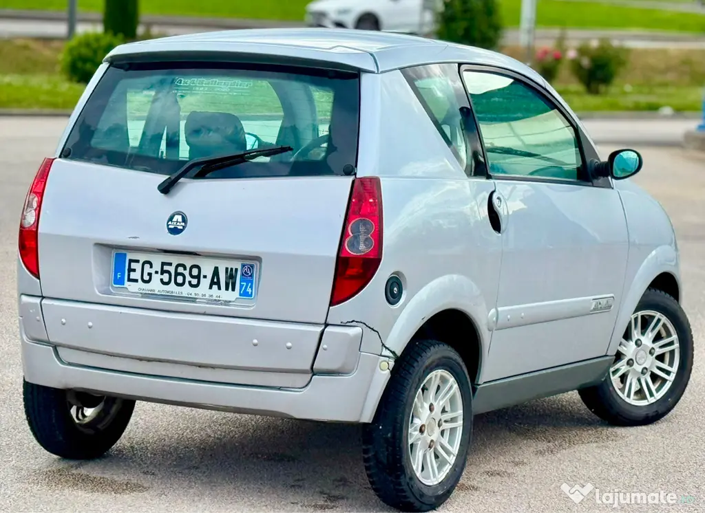 AIXAM A721 diesel mașină fără permis
