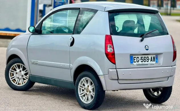 AIXAM A721 diesel mașină fără permis