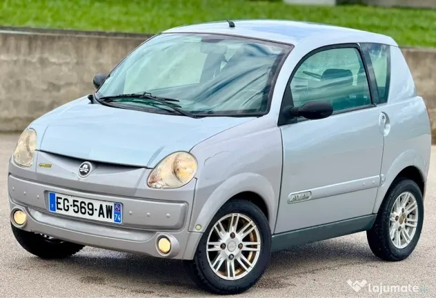 AIXAM A721 diesel mașină fără permis