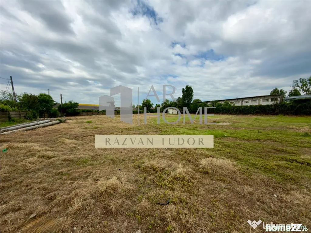 Teren intravilan 10418m2 , Ploiesti , zona nord