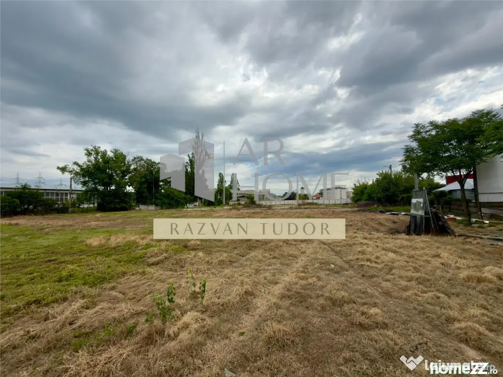 Teren intravilan 10418m2 , Ploiesti , zona nord