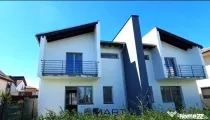 Casa nouă 4 camere tip duplex Șura Mică