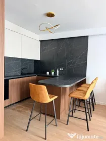 Apartament 2 camere, direct de la dezvoltator str. Eroilor Floresti